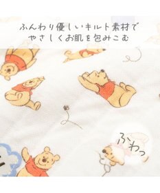 PET PARADISE ディズニー くまのプーさん ふわりとキルト ポンチョ 小型犬
