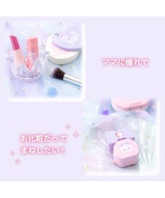 Mother garden マザーガーデン ふわねこ メイクポーチセット