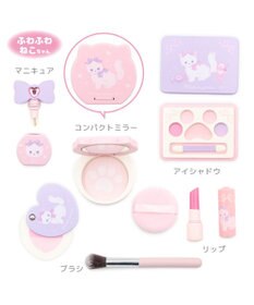 Mother garden マザーガーデン ふわねこ メイクポーチセット