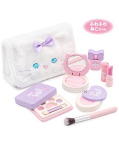 Mother garden マザーガーデン ふわねこ メイクポーチセット