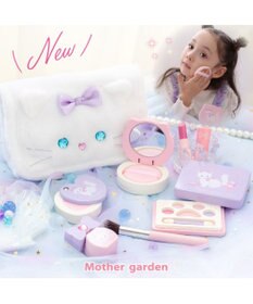 Mother garden マザーガーデン ふわねこ メイクポーチセット