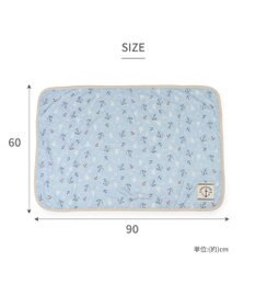 PET PARADISE ペットパラダイス クールケット 《マリン柄》 小型犬