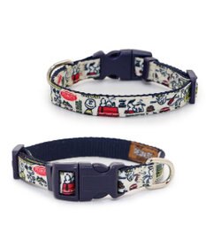 PET PARADISE スヌーピー 首輪  《ペア柄》 ３Ｓ