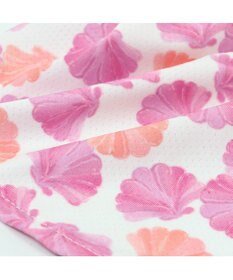 PET PARADISE ペットパラダイス エコメイド ワンピース 《貝柄 パープル》 小型犬