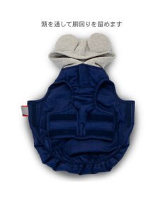 PET PARADISE ディズニー ミッキーマウス 遠赤外線 タウンベスト 小型犬