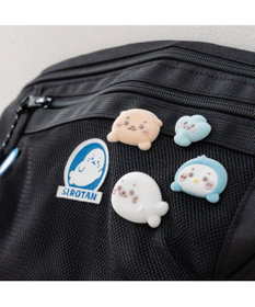 Mother garden しろたん フロッキーピンズコレクション 10個全部セット(シークレット1種含む)