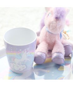 Mother garden マザーガーデン ユニコーン メラミン コップ 食洗機可 カップ