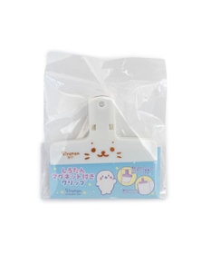 Mother garden しろたん マグネット付きクリップ 《顔ぼん》 単品