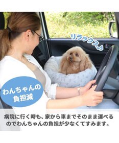 PET PARADISE スヌーピー ドライブ キャリーバッグ 【小型犬】