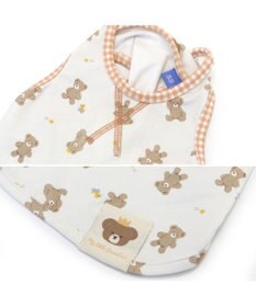 PET PARADISE ペットパラダイス はじめてタンクトップ くまちゃん柄 小型犬