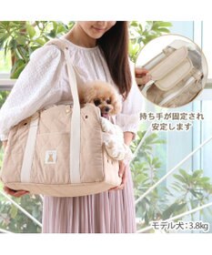 Amazon.co.jp: ペットパラダイス 犬 キャリーバッグ くまちゃん