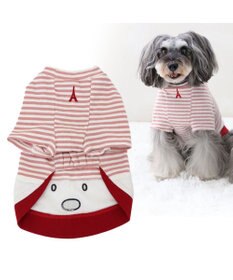 PET PARADISE リサとガスパール リブＴシャツ 《フェイス リサ》 小型犬