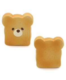 PET PARADISE ペットパラダイス くまトースト トイ