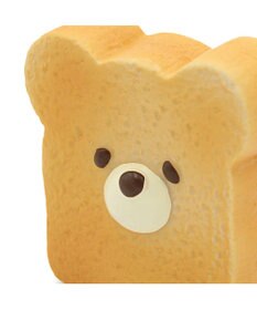 PET PARADISE ペットパラダイス くまトースト トイ