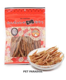 PET PARADISE 鶏ささみ ジャーキー 細切り 大袋 140g 国産