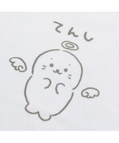 Mother garden しろたん Tシャツ 半袖 《てんし》 ユニセックス