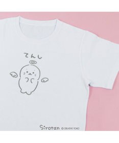 しろたん ビッグ 半袖 Tシャツ 《コミック》 男女兼用
