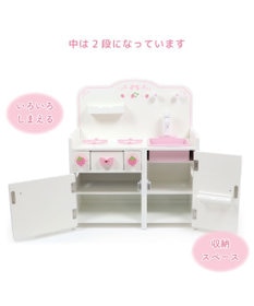 Mother garden マザーガーデン スウィートストロベリーキッチン 《本体のみ》