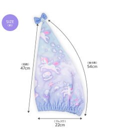 Mother garden マザーガーデン ユニコーン タオル キャップ