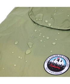 PET PARADISE 犬服 犬用品 ペットグッズ ペットウェア ペットパラダイス 犬 服 春 ジャケット 緑 【小型犬】 シェルジャケット 防水 撥水 アウトドア アウター レインコート ウィンドブレーカー ドッグウエア ドッグウェア おしゃれ梅雨対策 撥水 雨 雨の日