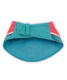 PET PARADISE スヌーピー クールバンダナ 《スイカ柄》 小型犬