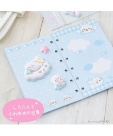 Mother garden しろたん マシュマロシール ふわゆめクローバー