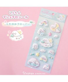 Mother garden しろたん マシュマロシール ふわゆめクローバー