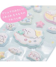 Mother garden しろたん マシュマロシール ふわゆめクローバー