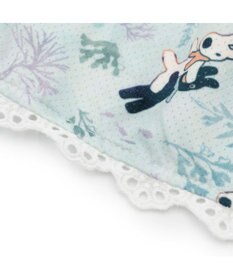 PET PARADISE リサとガスパール 接触冷感  ワンピース 《海草柄》 小型犬