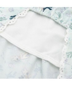 PET PARADISE リサとガスパール 接触冷感  ワンピース 《海草柄》 小型犬