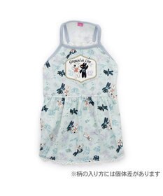 PET PARADISE リサとガスパール 接触冷感  ワンピース 《海草柄》 小型犬