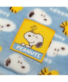 PET PARADISE スヌーピー 遠赤外線 丸マット 《コロン柄》 Ｓ