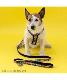 PET PARADISE スヌーピー 75周年 アクティブ ハーネス 小型犬 ３S