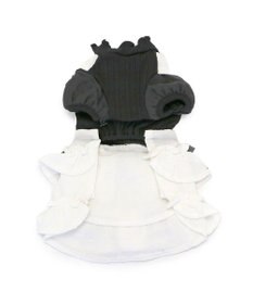 PET PARADISE cherircouture メニーリボンワンピース 小型犬