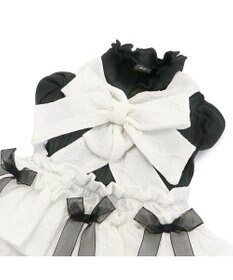 PET PARADISE cherircouture メニーリボンワンピース 小型犬