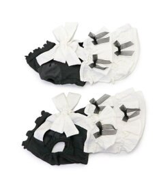 PET PARADISE cherircouture メニーリボンワンピース 小型犬