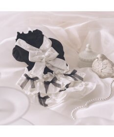 PET PARADISE cherircouture メニーリボンワンピース 小型犬