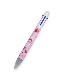 Mother garden マザーガーデン 野いちご 6色ボールペン 《スケッチ柄》