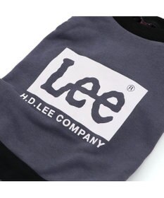 PET PARADISE Lee ボックスロゴ ロンパース 小型犬