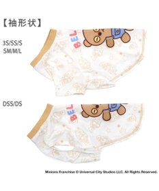 PET PARADISE ミニオン ティム 手つなぎ Ｔシャツ 接触冷感 中型犬 大型犬