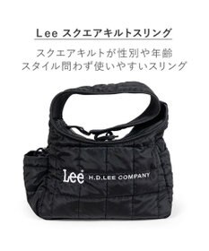 PET PARADISE Lee　スクエア キルトスリング バッグ Ｓ