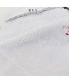 PET PARADISE リサとガスパール ロンパース 《パリ柄》 小型犬