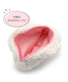 Mother garden マザーガーデン MOLANG モラン顔ボン ポーチ