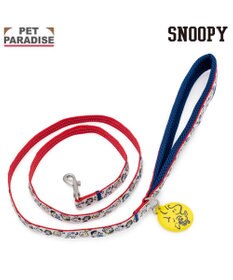 PET PARADISE スヌーピー なかよしリード ４Ｓ～３Ｓ