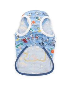 PET PARADISE スヌーピー タンクトップ 《サマーバケーション》 中型犬 大型犬