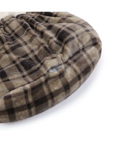 PET PARADISE ペットパラダイス 犬たんぽ 《チェック柄》 40×48cm