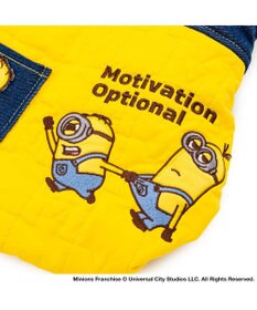 PET PARADISE ミニオン ボブ 遠赤外線 脇開き ベスト 小型犬