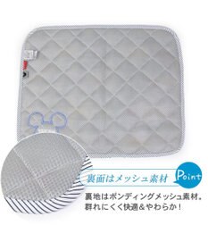 PET PARADISE 犬 クール マット 冷感 ディズニー ミッキーマウス 柔らか アイコン柄クールマット (48×40cm) 接触冷感 ひんやり ペット