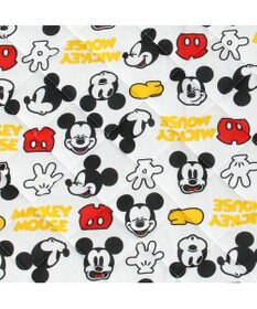 PET PARADISE 犬 クール マット 冷感 ディズニー ミッキーマウス 柔らか アイコン柄クールマット (48×40cm) 接触冷感 ひんやり ペット