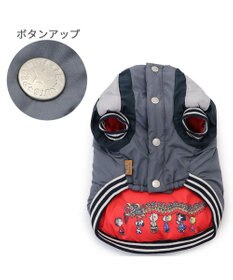 PET PARADISE スヌーピー 遠赤外線 スカジャン 《龍》 小型犬